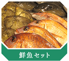 鮮魚セット(海鮮ボックス)